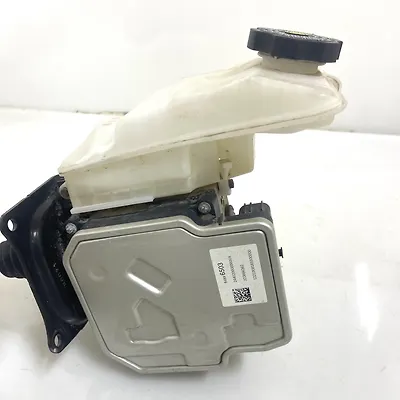 Power brake booster - 2021 Chevrolet Corvette Premium 3LT