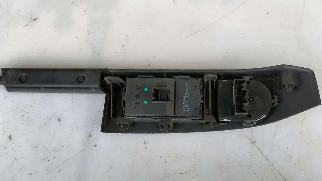 Master Power Window Switch - 2017 Chevrolet Sonic