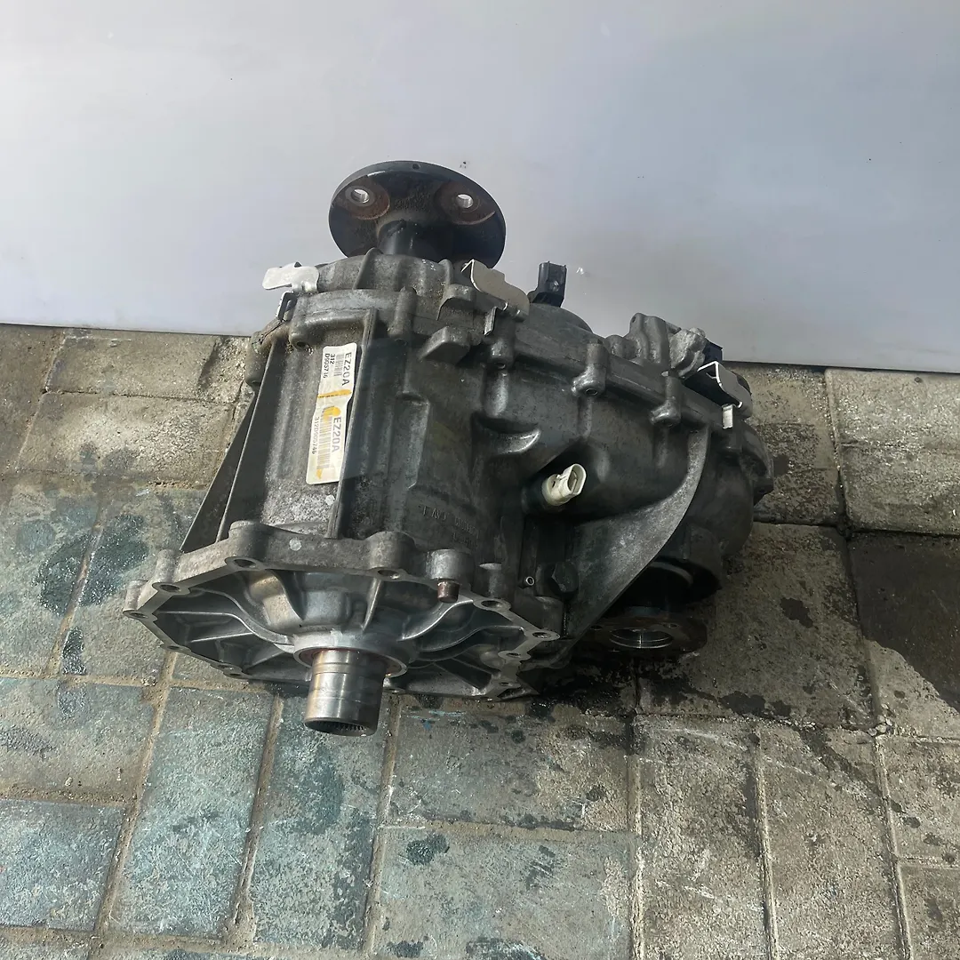 Differential case - 2017 Nissan Titan
