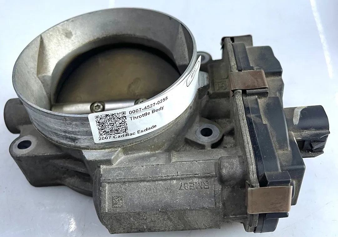 Throttle body - 2007 Cadillac ESCLADE