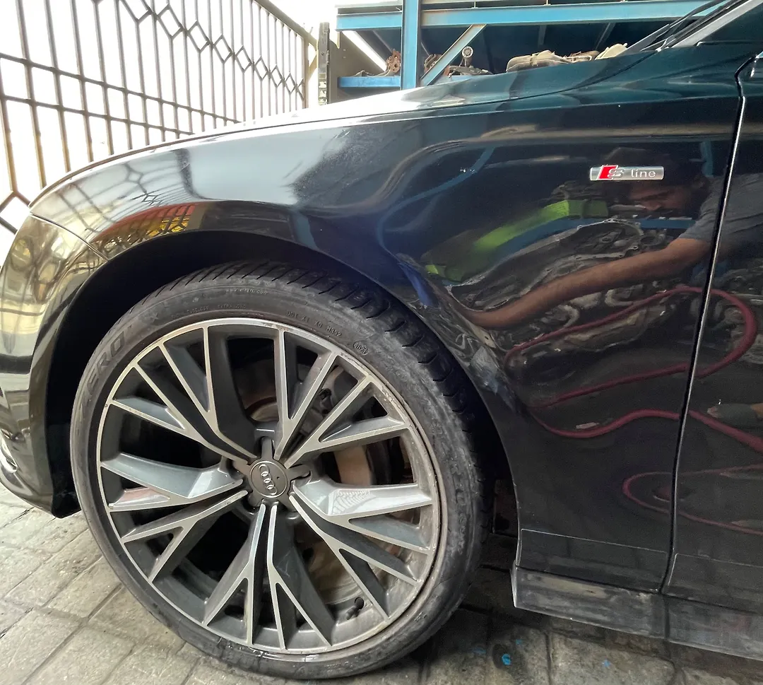 Fender (LHF) - 2016 Audi A7