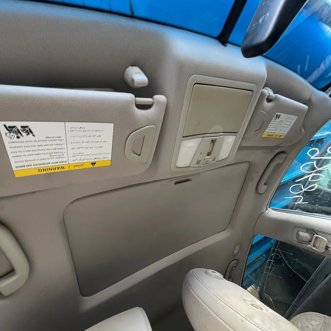 Roof Ceiling - 2015 Infiniti QX50