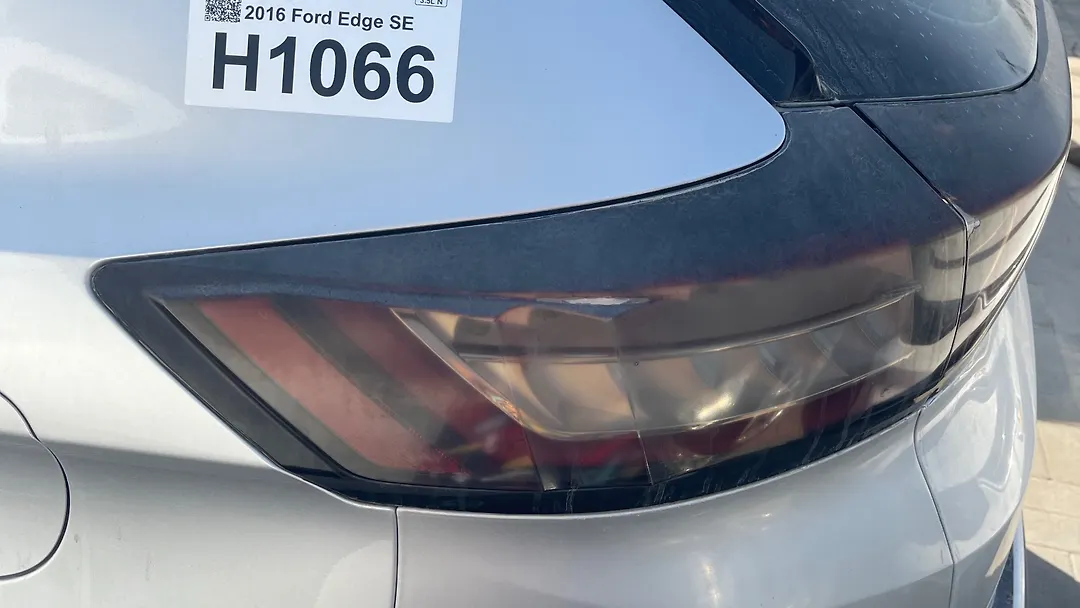 Tail Light (LH) - 2016 Ford Edge SE