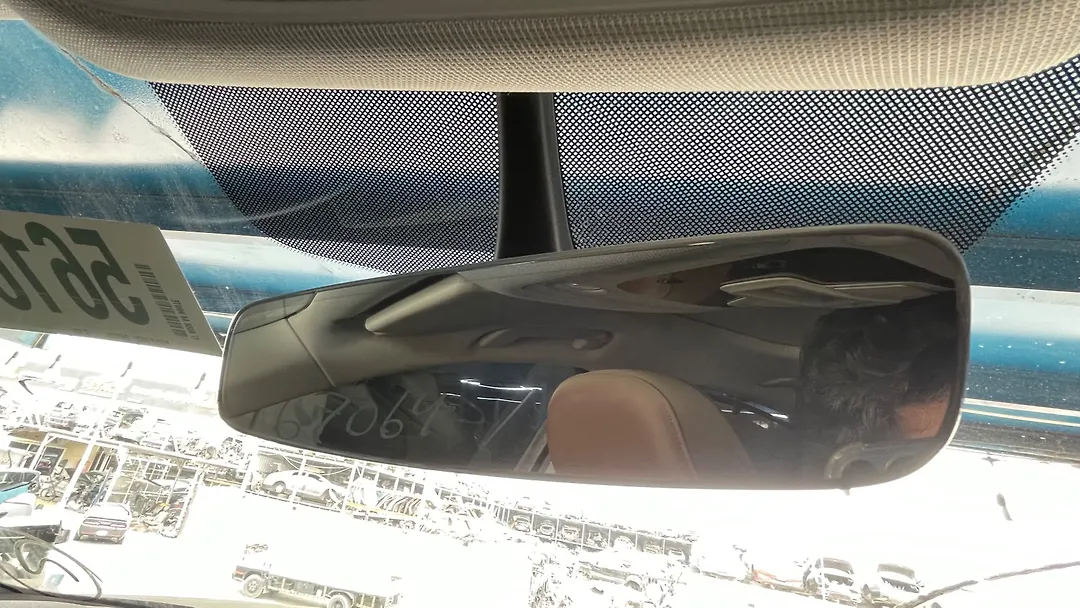 Rear view mirror - 2017 Audi A4