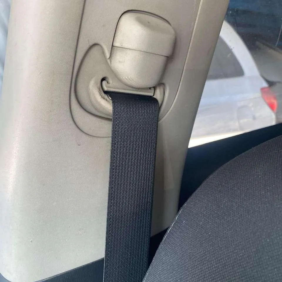 Seat Belt (RHF) - 2017 Nissan Pathfinder