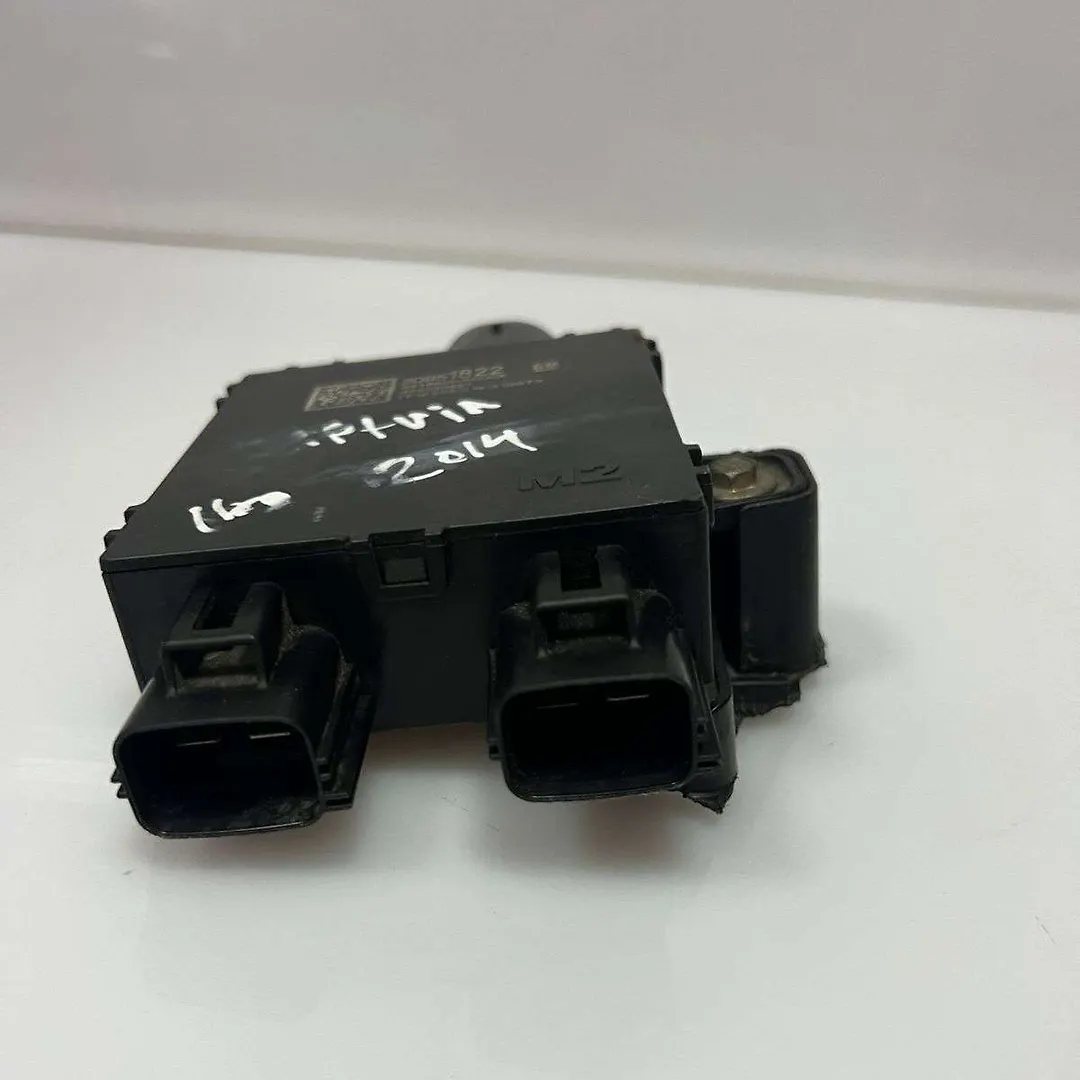 Fan Control Module - 2014 Chevrolet Captiva
