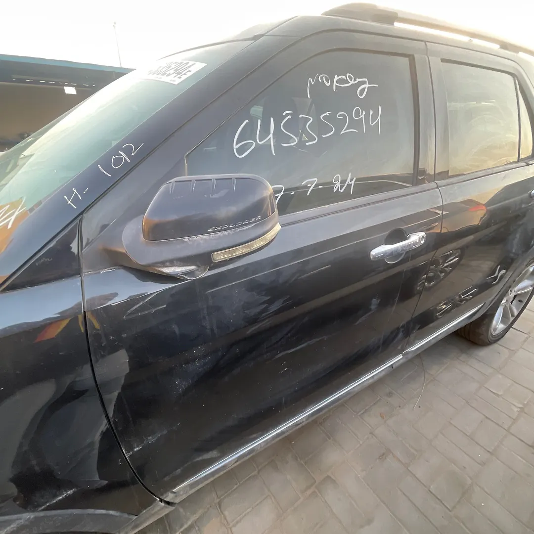 Door (LHF) - 2012 Ford Explorer Limited