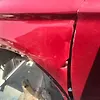 Fender (LHF) - 2015 Lincoln MKC