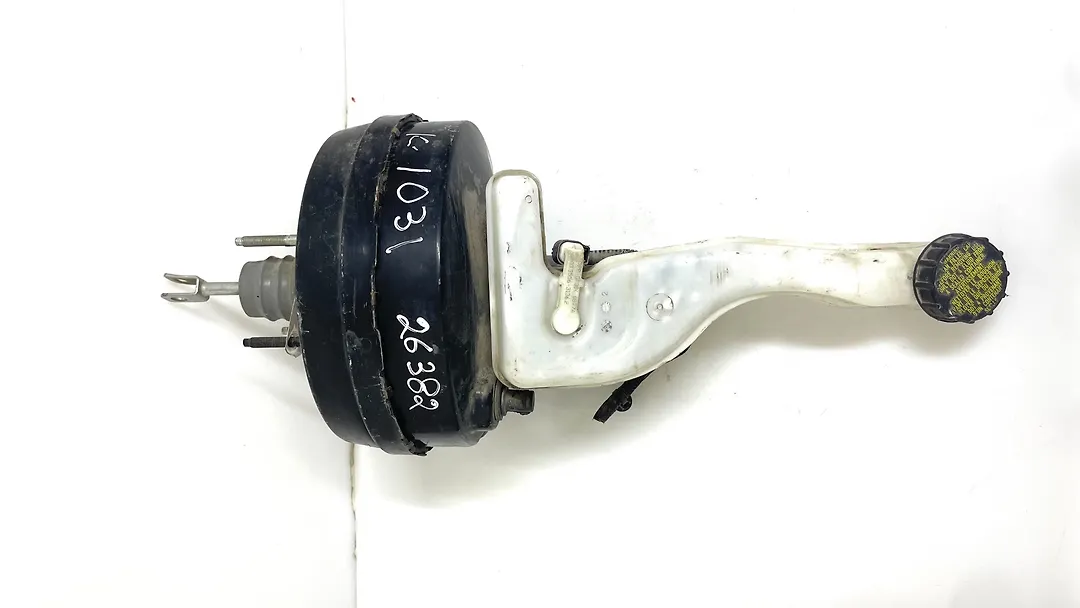 Brake booster - 2017 Lincoln MKX Reserve