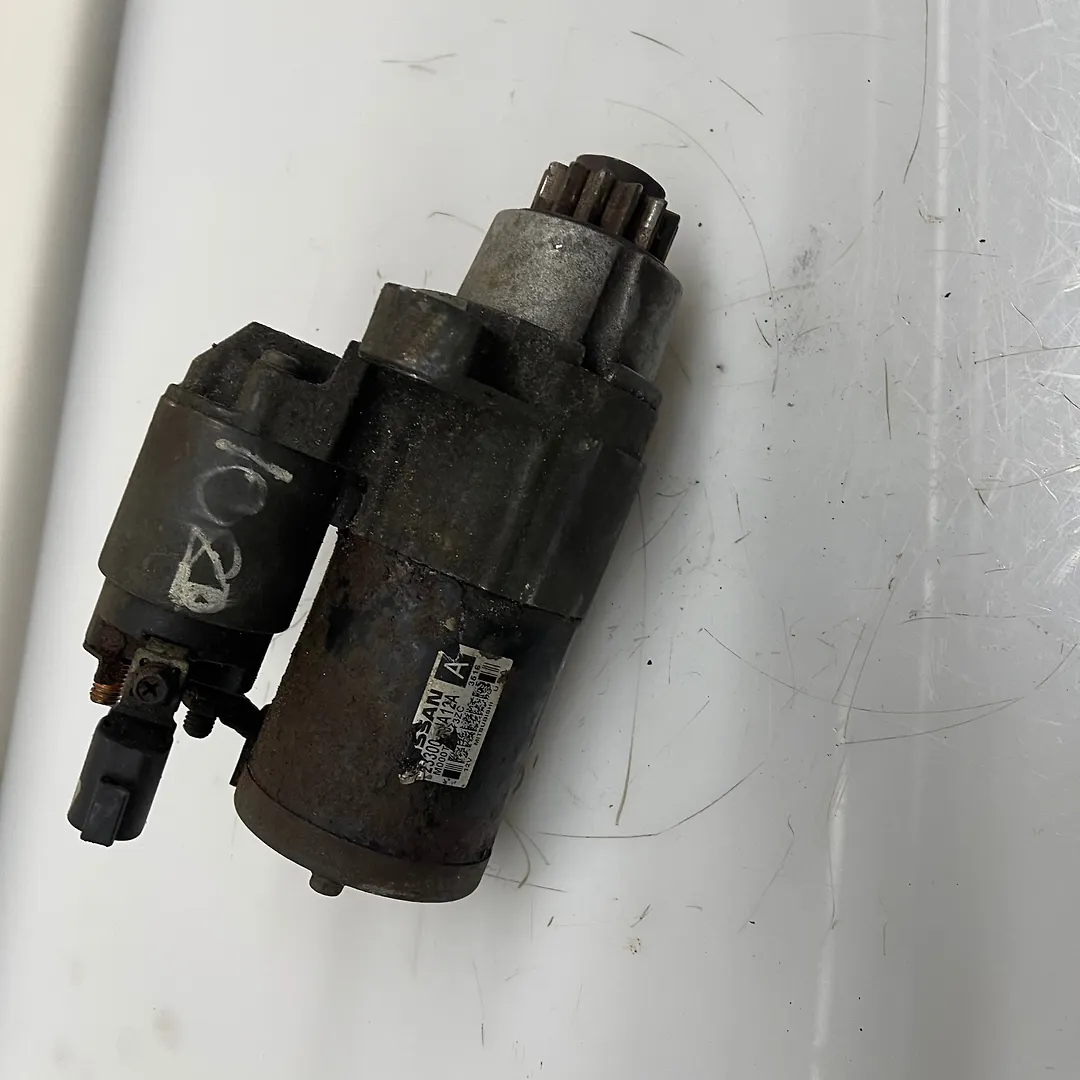 Starter Motor - 2013 Nissan Pathfinder