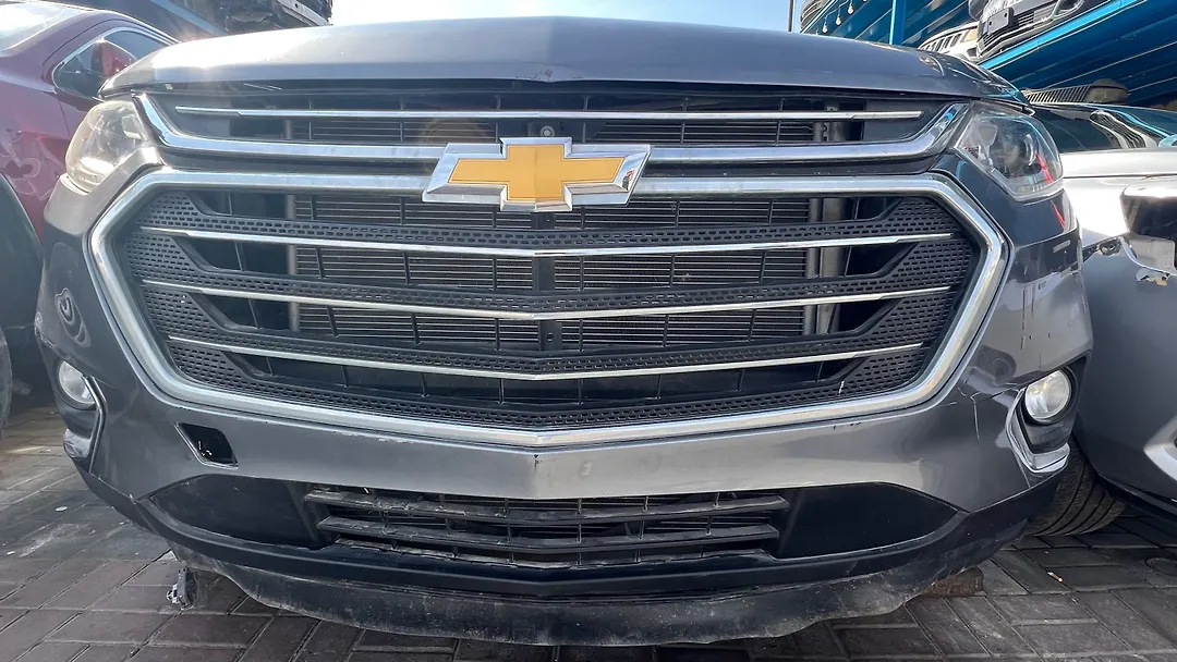 Front Bumper - 2020 Chevrolet Traverse
