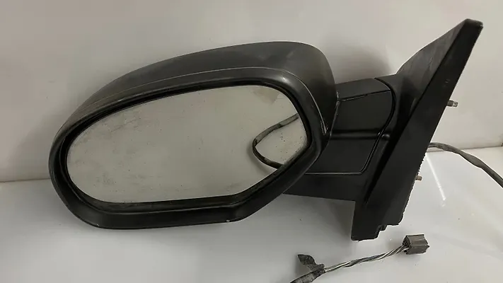Side Mirror (LH) - 2008 Chevrolet SILVERADO LS