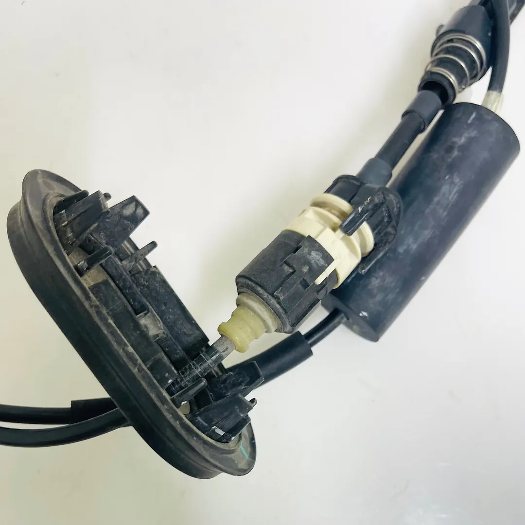 Transmission Shifter Cable - 2015 Chevrolet Impala LT (2LT)