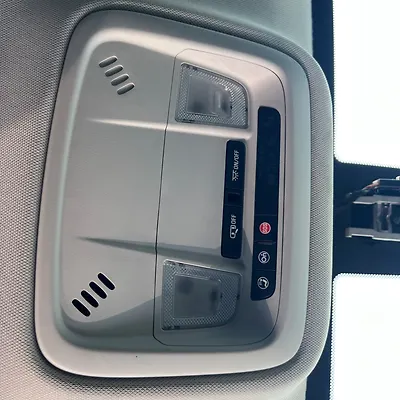 Overhead Console - 2020 Chevrolet Traverse