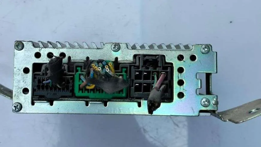  Active Noise Cancellation Module - 2014 Chevrolet Equinox