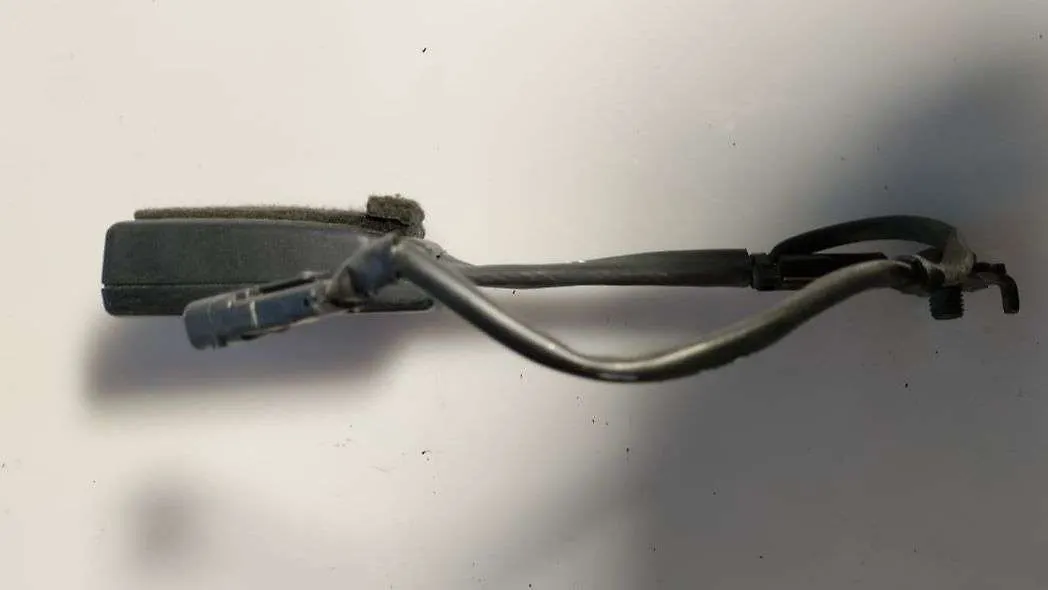 Seat Belt Lock - 2016 Ford Edge