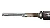 Axle (RH) - 2014 Lincoln MKZ