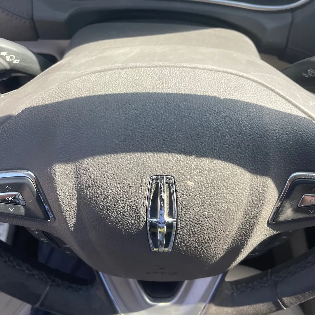 Airbag (Steering) - 2018 Lincoln MKX