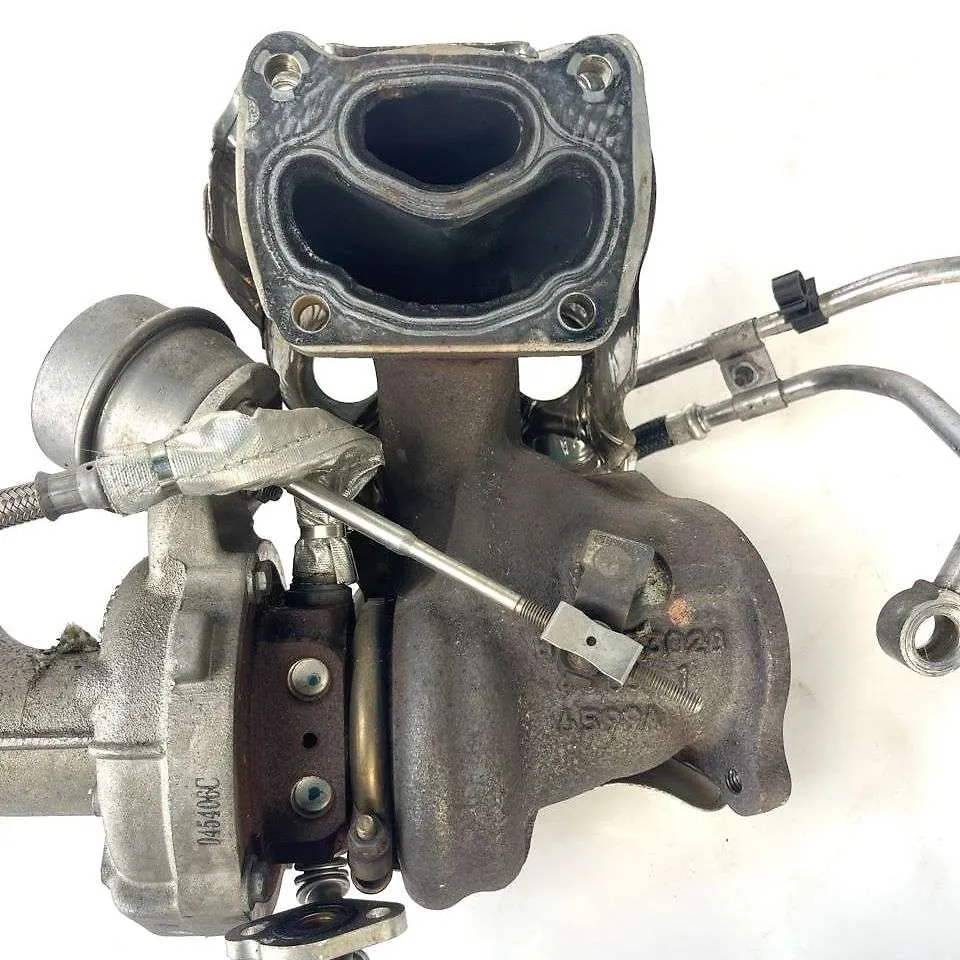 Turbo/supercharger - 2015 Ford Edge SEL