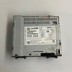 Radio FM CD Player Receiver - 2021 Chevrolet Blazer 1LT