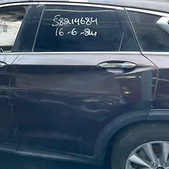Door (LHB) - 2020 Infiniti QX50