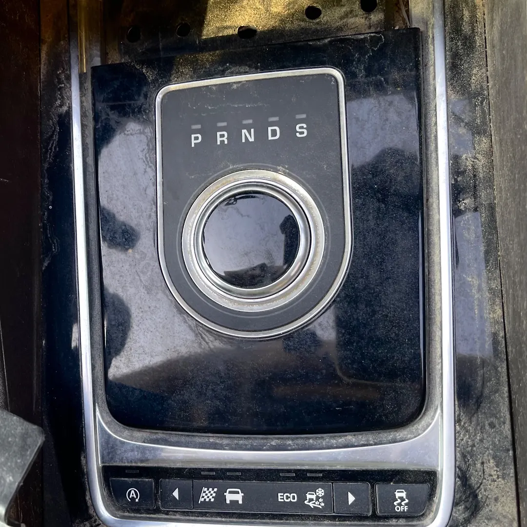 Gear Shift Knob(Automatic) - 2018 Jaguar F PACE