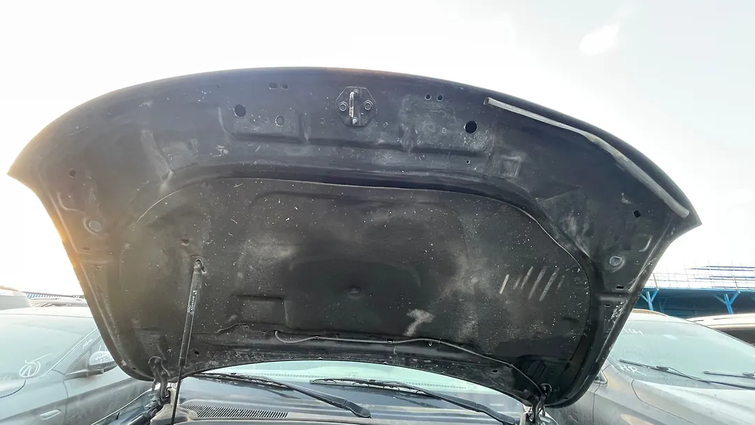 Hood/Bonnet - 2012 Jeep Grand Cherokee Laredo WK