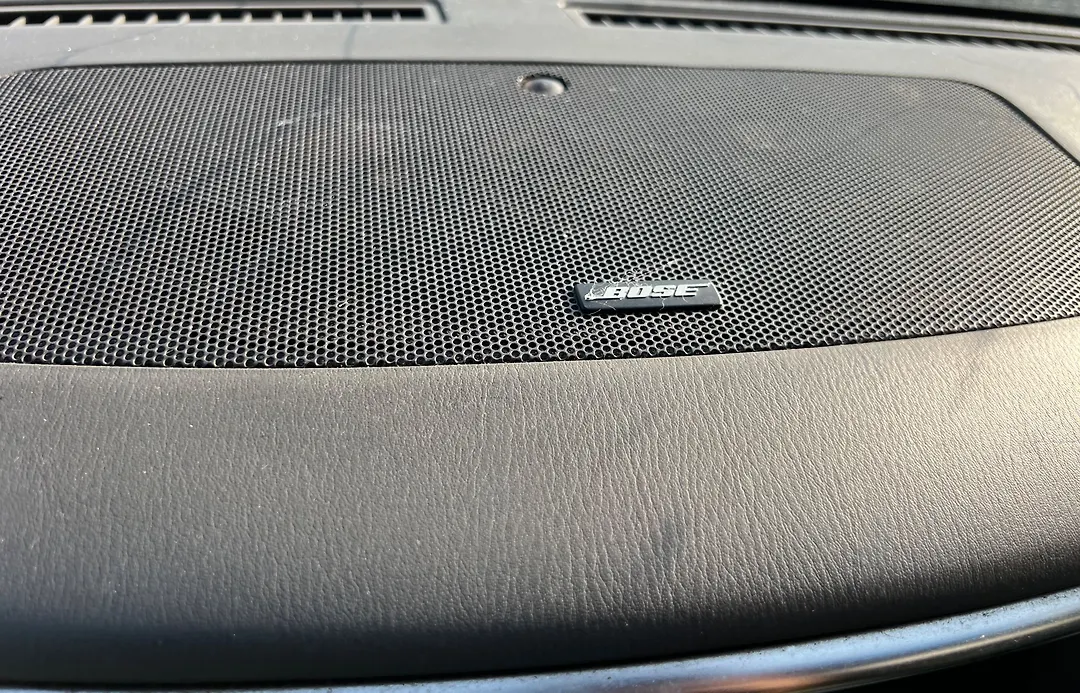 Dashboard  - 2013 Infiniti QX56