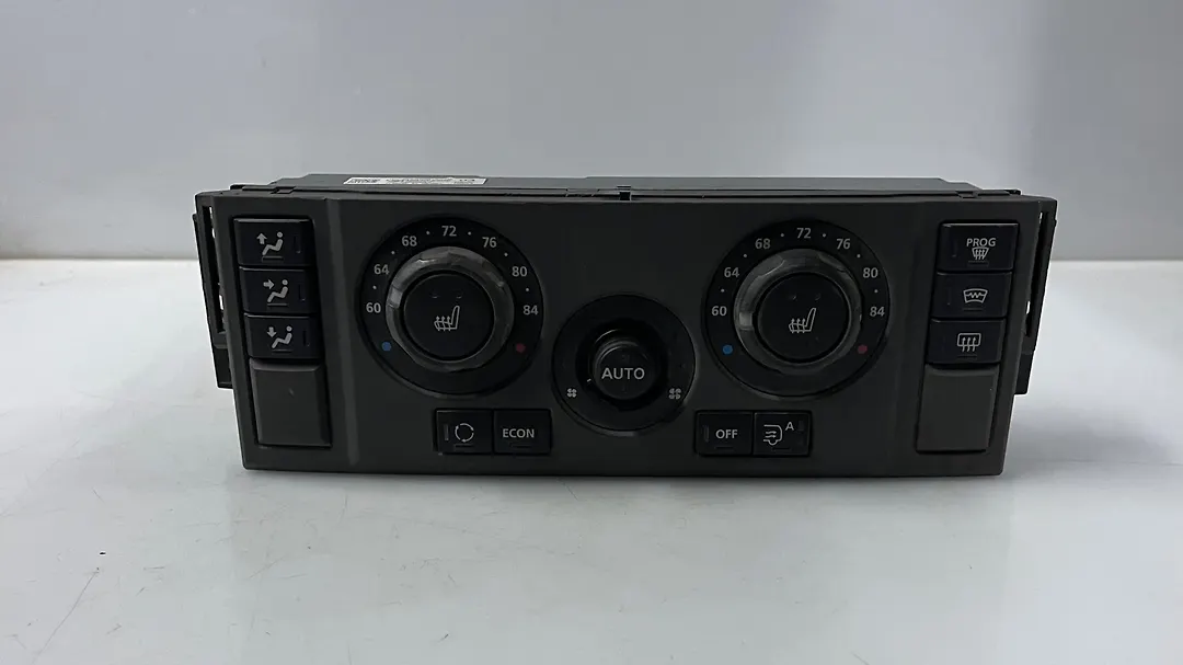 A/C Heater Climate Control Switch - 2006 Land Rover LR3 