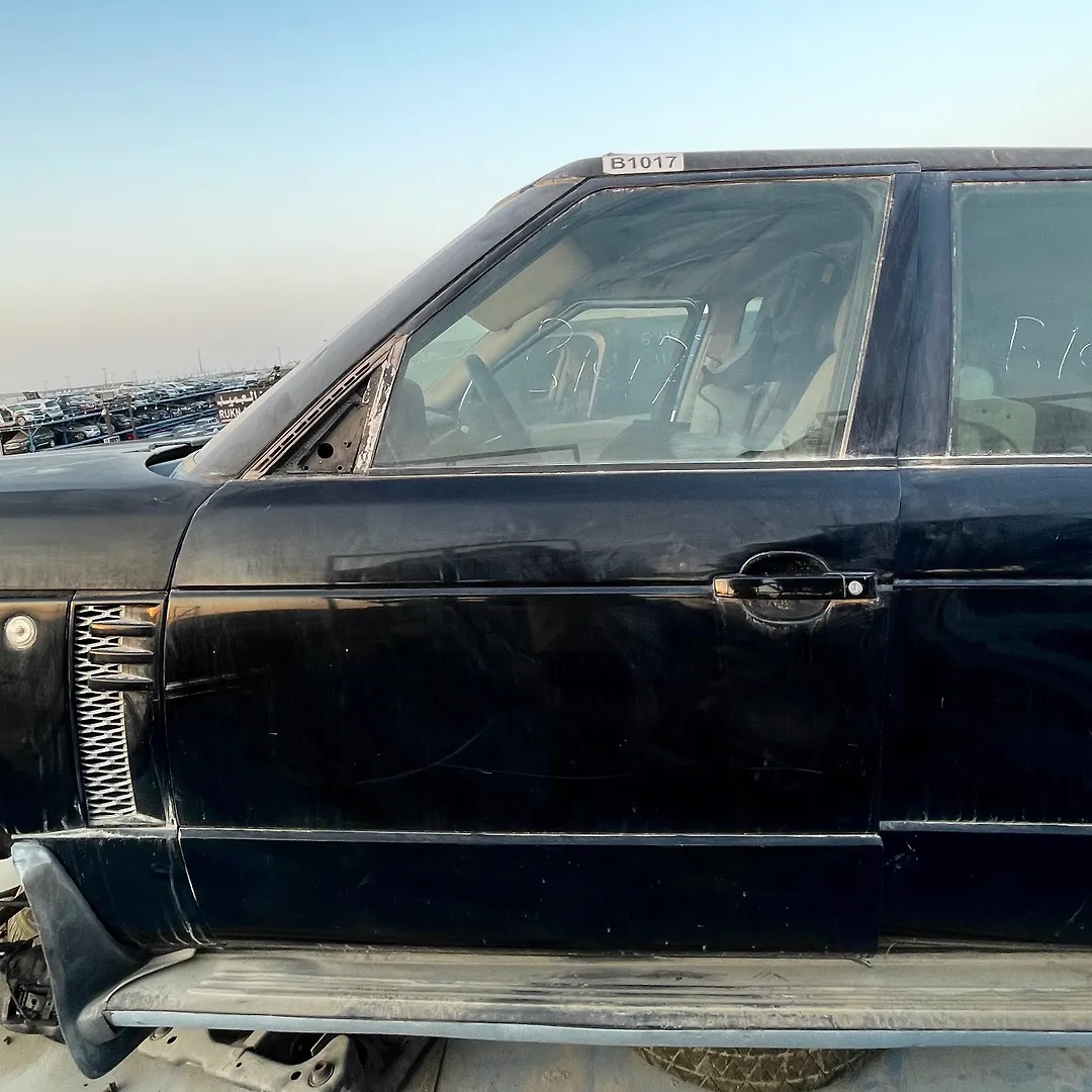 Door (LHF) - 2007 Land Rover RANGE ROVER VOGUE