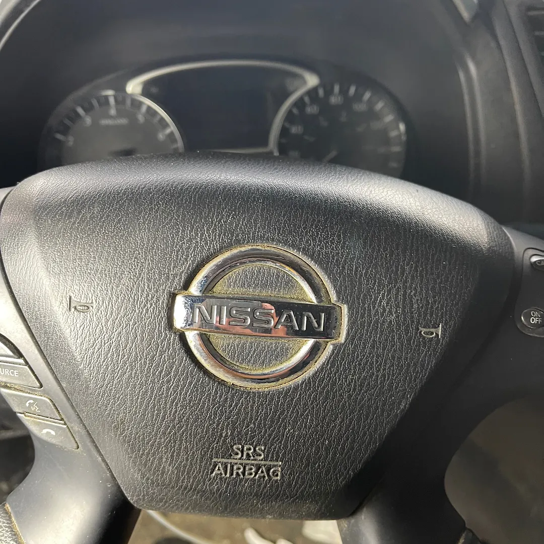 Airbag (Steering) - 2013 Nissan Pathfinder 3.5i