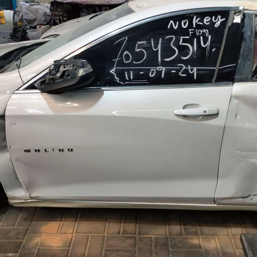 Door (LHF) - 2017 Chevrolet Malibu