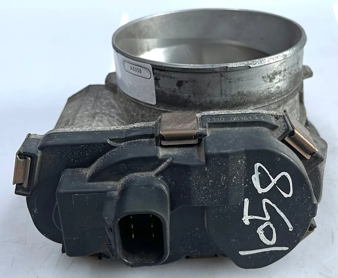 Throttle body - 2013 Chevrolet SILVERADO