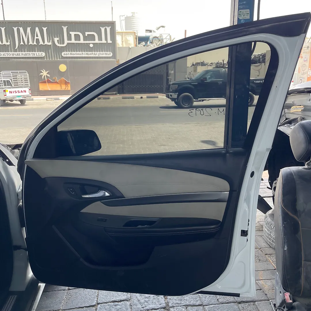 Door (RHF) - 2014 Chevrolet Caprice