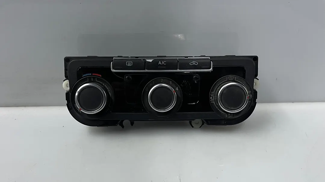 A/C Heater Climate Control Switch - 2013 Volkswagen Passat