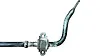 Balance Rod - 2014 Lincoln MKZ