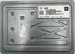 Engine ecm - 2020 Cadillac XT6 Platinum Luxury/Premium Luxury FWD