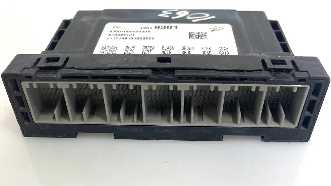 Body Control Module/BCM - 2019 Cadillac XTS Luxury FWD