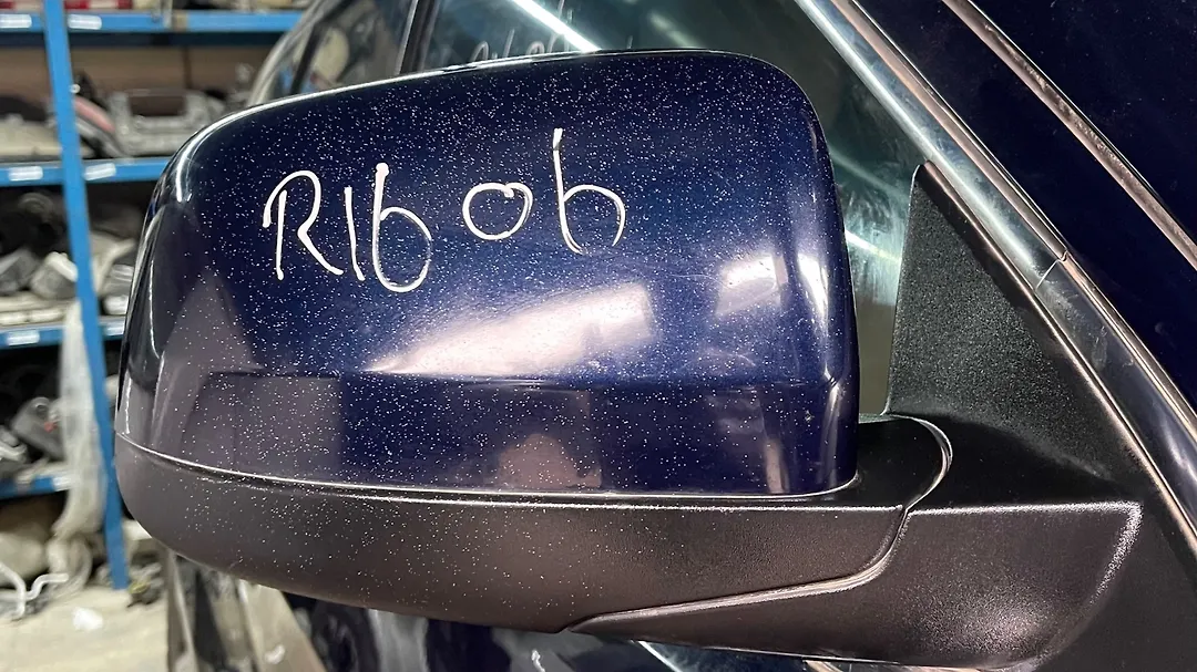 Side Mirror (RH) - 2012 Jeep GRAND CHEROKEE