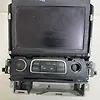 Info-gps-tv screen - 2014 Chevrolet Impala LTZ (2LZ)