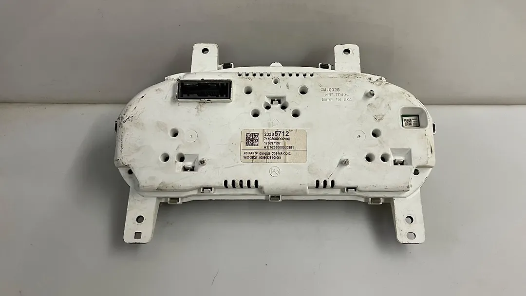 Speedometer - 2016 Chevrolet Impala LT 
