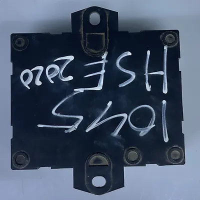 Trunk Control Module - 2020 Land Rover RANGE ROVER HSE