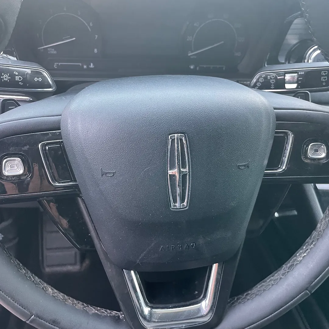 Airbag (Steering) - 2022 Lincoln Corsair