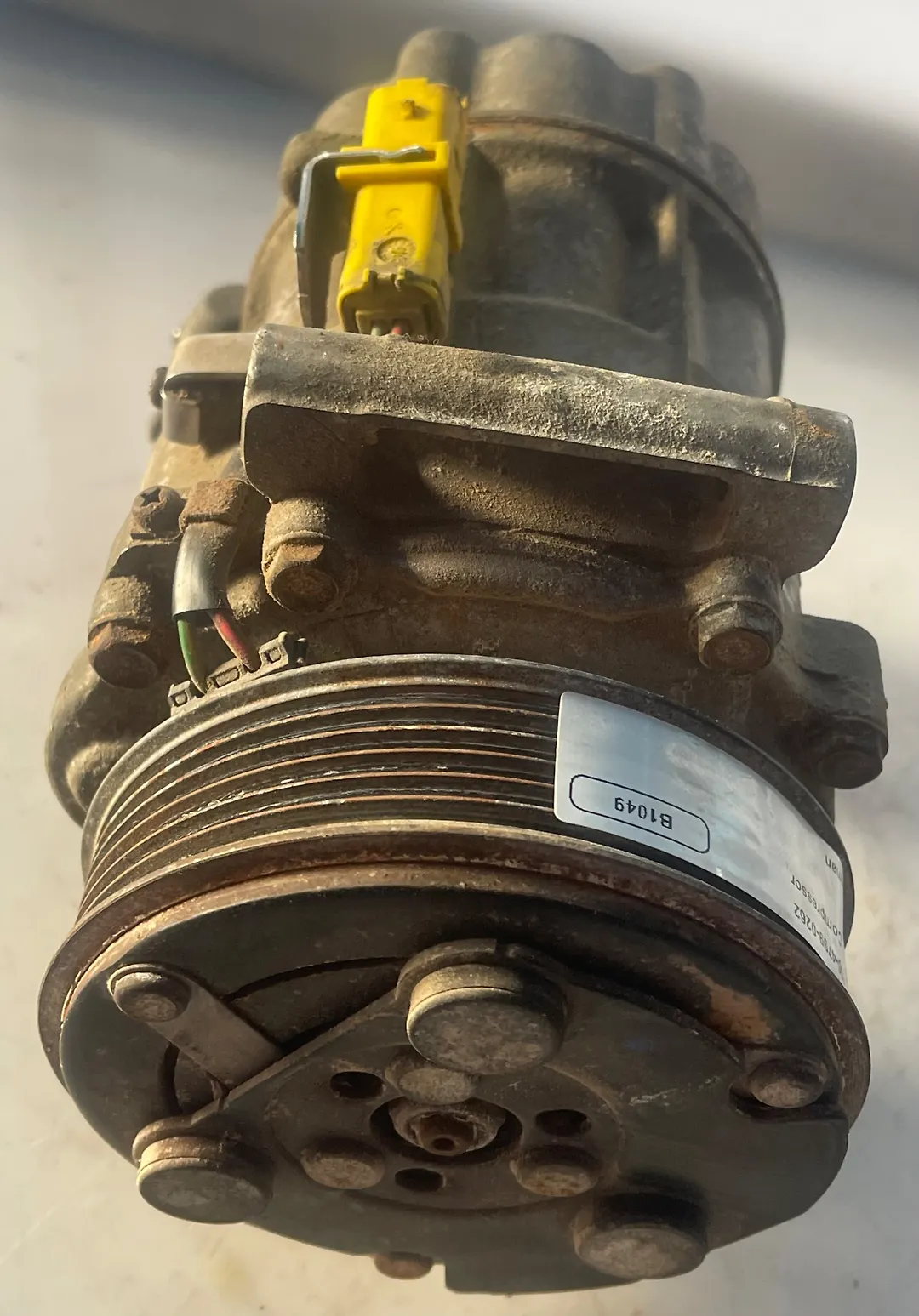 AC Compressor - 2013 Mini Paceman