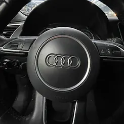 Airbag (Steering) - 2016 Audi Q5