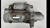 Starter Motor - 2019 Chevrolet Traverse