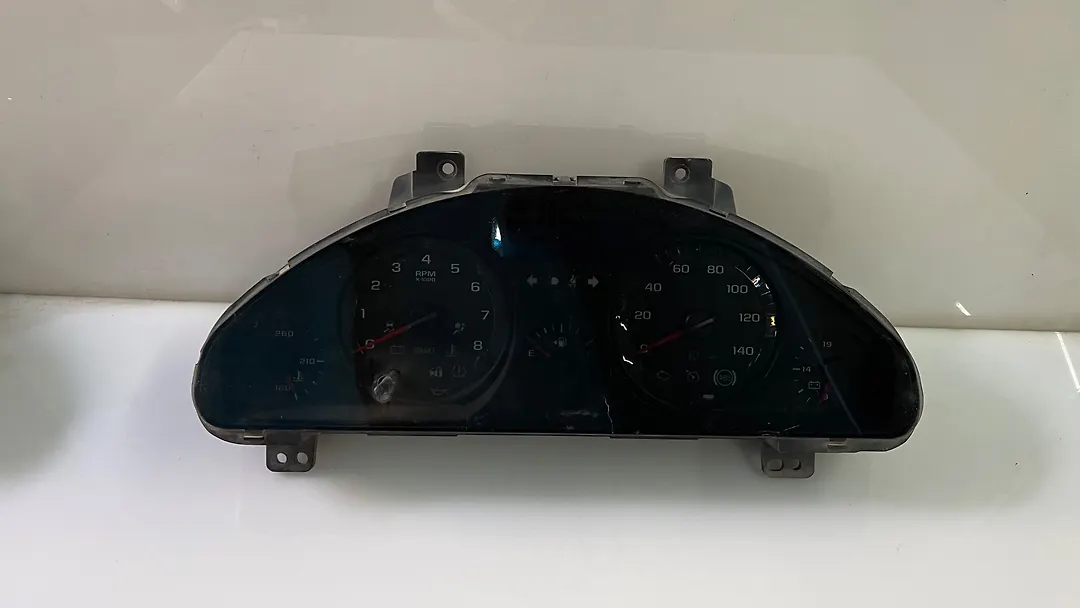 Speedometer - 2013 Chevrolet Traverse