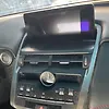 Info-gps-tv screen - 2021 Lexus NX F Sport Comfort