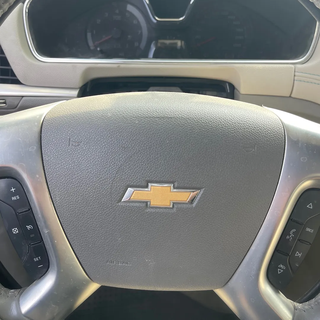 Airbag (Steering) - 2013 Chevrolet Traverse