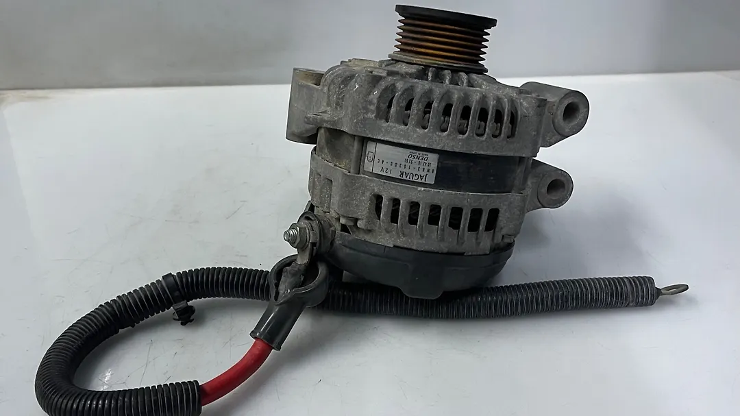 Alternator - 2014 Jaguar XJL